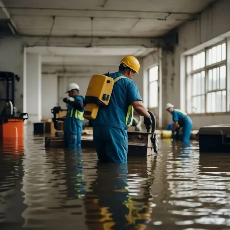 Emergency Water Extraction And Removal in Lanesborough, MA